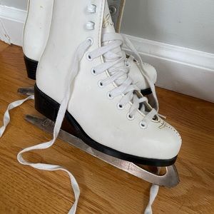 Used Figure Skates Girl Size 13